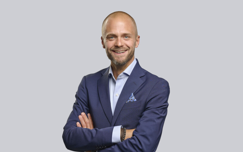 Robi Ränirahn Från Vision till Verklighet: Vår Resa Mot En Hållbar Framtid